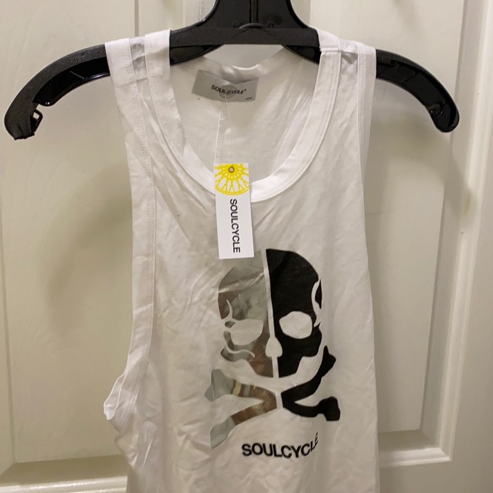 NEW SoulCycle tank top